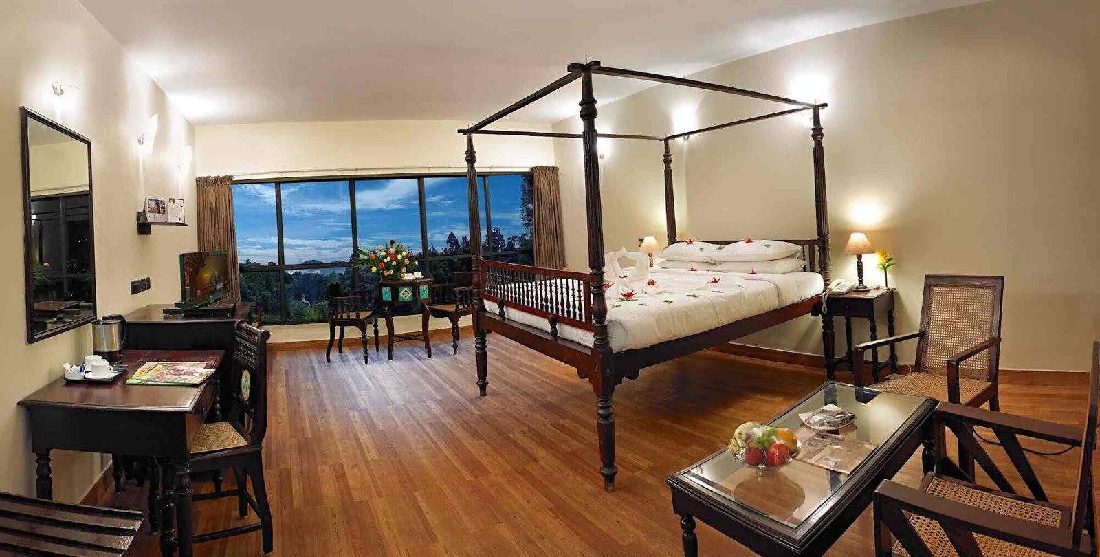 Family Mountain Room
